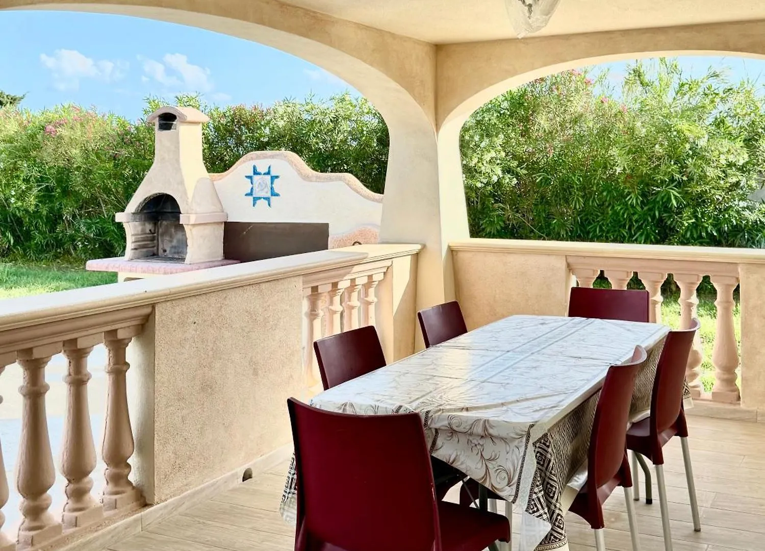 Villa S'Isula - Relax In The Countryside Marina di Orosei 0*,  Ιταλία